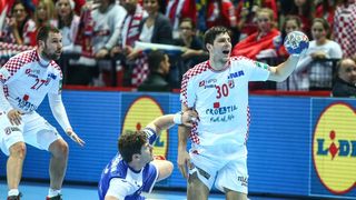 Spaladium Arena, Split – Europsko rukometno prvenstvo, skupina A, 2 kolo, Hrvatska – Island 29-22 Spaladium Arena, Split – Europsko rukometno prvenstvo, skupina A, 2 kolo, Hrvatska – Island 29-22