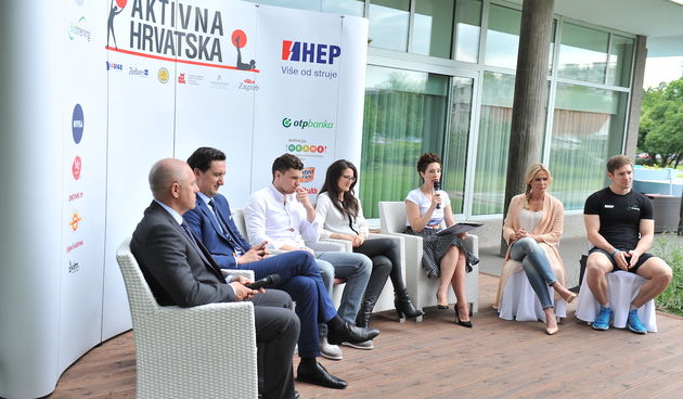 Nacionalni projekt Aktivna Hrvatska kreće u novu sezonu
