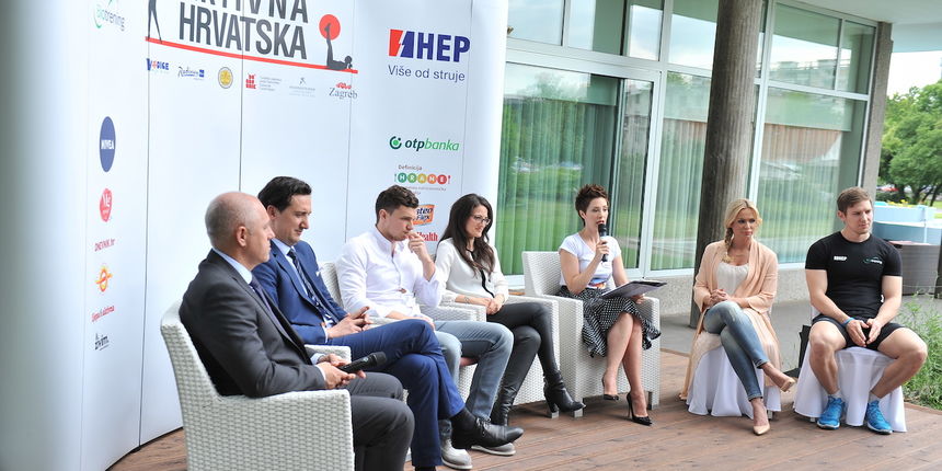 Nacionalni projekt Aktivna Hrvatska kreće u novu sezonu Nacionalni projekt Aktivna Hrvatska kreće u novu sezonu