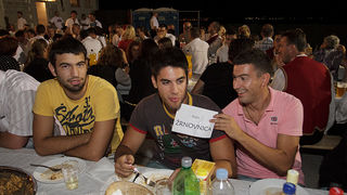 31. Susret klapa “Raspivano Bibinje”, Foto: Leo Banić