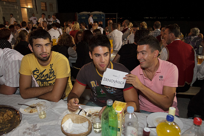 31. Susret klapa “Raspivano Bibinje”, Foto: Leo Banić