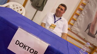 Bibinje: 1. Međunarodni kickboxing turnir “Franko Lisica Open”, Foto: Leo banić Bibinje: 1. Međunarodni kickboxing turnir “Franko Lisica Open”, Foto: Leo banić