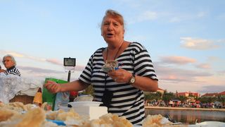 Trka Tovarov – 48. Memorijal Kenje Vijole Sukošan  Photo: Leo Banić