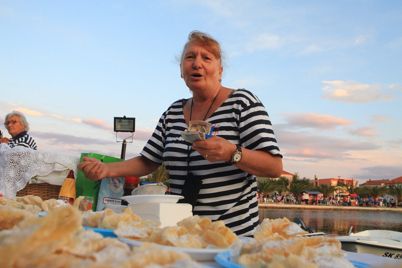 Trka Tovarov – 48. Memorijal Kenje Vijole Sukošan  Photo: Leo Banić