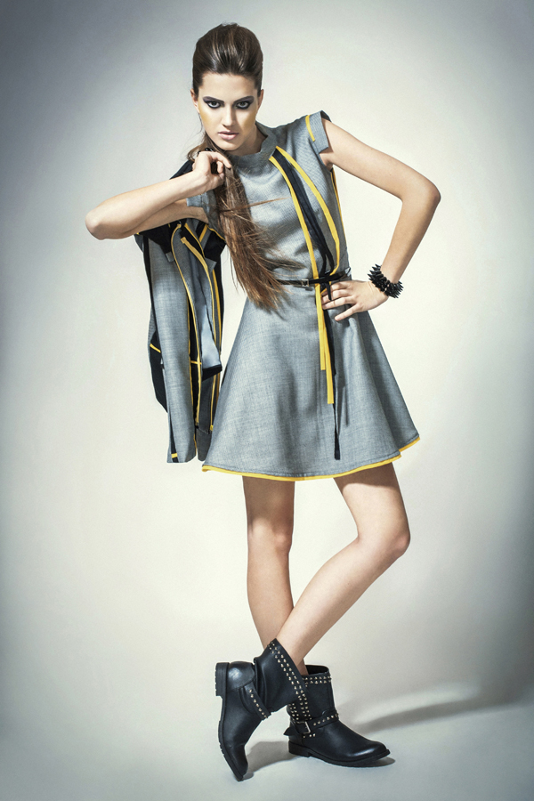 Fotografije predstavljanja dijela novih jesensko-zimskih kolekcija hrvatskih dizajnera LOOKBOOK Fall / Winter 2012-2013 na portalu www.moda.hr Fotografije predstavljanja dijela novih jesensko-zimskih kolekcija hrvatskih dizajnera LOOKBOOK Fall / Winter 2012-2013 na portalu www.moda.hr