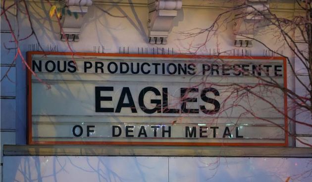 Eagles of Death Metal, Foto: Hina