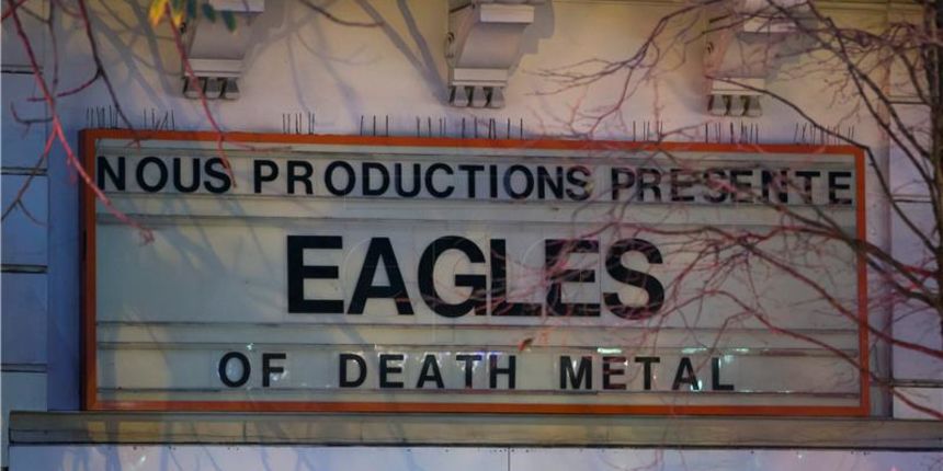 Eagles of Death Metal, Foto: Hina
