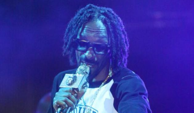 10.07.2013., Novalja – Americki reper Snoop Dogg, odnosno Snoop Lion, nastupio je u prepunom klubu Papaya na Zrcu u sklopu Fresh Island festivala. Photo: Filip Brala/PIXSELL