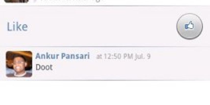 FB chat na Androidu FB chat na Androidu