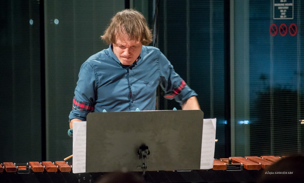 57. Glazbene večeri u Sv. Donatu: Marimba i violina u Marini Dalmacija