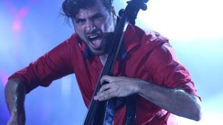 Zagreb Classic: Rođendanski koncert 2Cellos, Zucchera i Olivera na Tomislavcu. Photo: Anto Magzan/PIXSELL Zagreb Classic: Rođendanski koncert 2Cellos, Zucchera i Olivera na Tomislavcu. Photo: Anto Magzan/PIXSELL