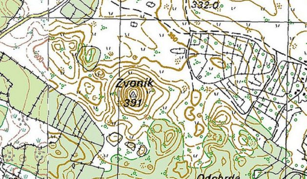 Nakon BiH, i u Hrvatskoj pronađena ‘piramida’, Foto: Secret Dalmatia