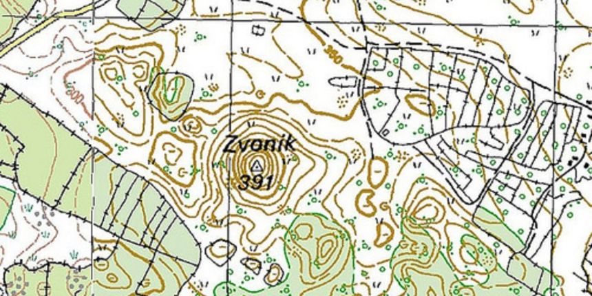 Nakon BiH, i u Hrvatskoj pronađena ‘piramida’, Foto: Secret Dalmatia Nakon BiH, i u Hrvatskoj pronađena ‘piramida’, Foto: Secret Dalmatia