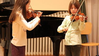 Koncert učenika Glazbene škole sv. Benedikta Koncert učenika Glazbene škole sv. Benedikta