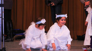 Biograd: Bozicna predstava “Ima jos nade za djeda Mraza”, Foto: Franjo Juric Biograd: Bozicna predstava “Ima jos nade za djeda Mraza”, Foto: Franjo Juric