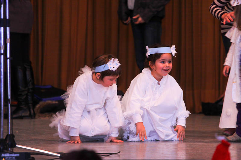 Biograd: Bozicna predstava “Ima jos nade za djeda Mraza”, Foto: Franjo Juric Biograd: Bozicna predstava “Ima jos nade za djeda Mraza”, Foto: Franjo Juric