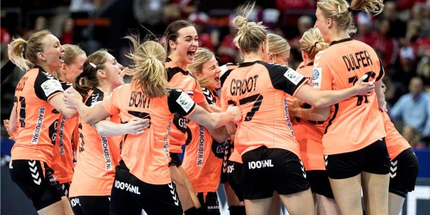 Nizozemska ženska rukometna reprezentacija Nizozemska ženska rukometna reprezentacija