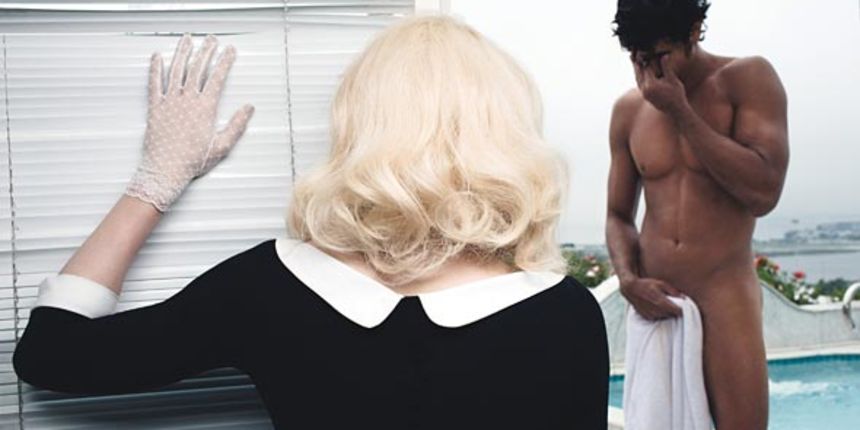 Madonna by Steven Klein – Blame it on Rio!