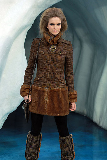 Paris Fashion Week: Chanel jesen 2010 (Coutorture.com)