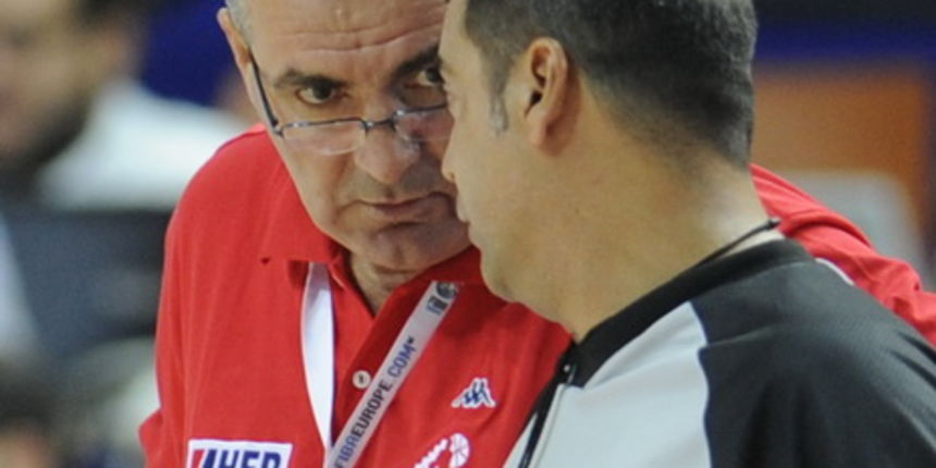 Katowice, 180909.
Dvorana Sport Arena Spodek.
Europsko prvenstvo u kosarci u Poljskoj, cetvrtfinale izmedju Slovenije i Hrvatske.
Na slici: Jasmin Repesa.
Foto: Drago Sopta / CROPIX Katowice, 180909.
Dvorana Sport Arena Spodek.
Europsko prvenstvo u kosarci u Poljskoj, cetvrtfinale izmedju Slovenije i Hrvatske.
Na slici: Jasmin Repesa.
Foto: Drago Sopta / CROPIX