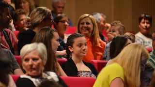 Donatolina u Kazalištu lutaka: “Mareta tamo i nazad”