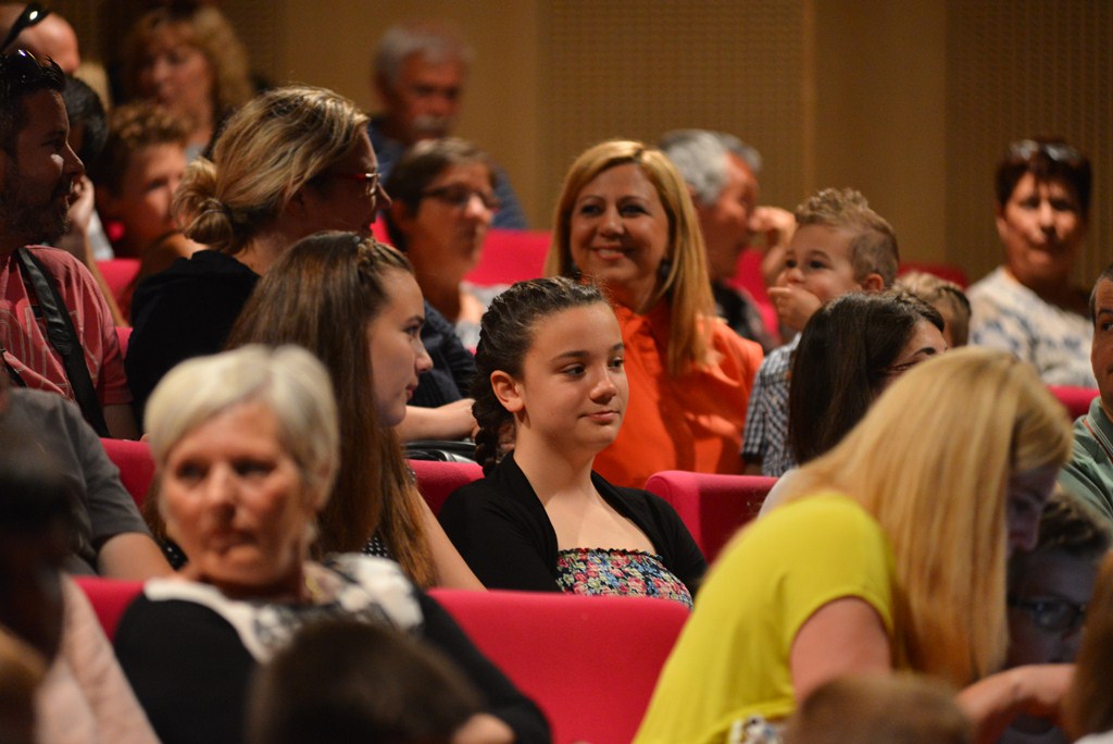 Donatolina u Kazalištu lutaka: “Mareta tamo i nazad”