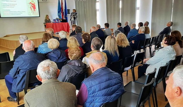 Svečano obilježen Dan Općine Povljana Svečano obilježen Dan Općine Povljana