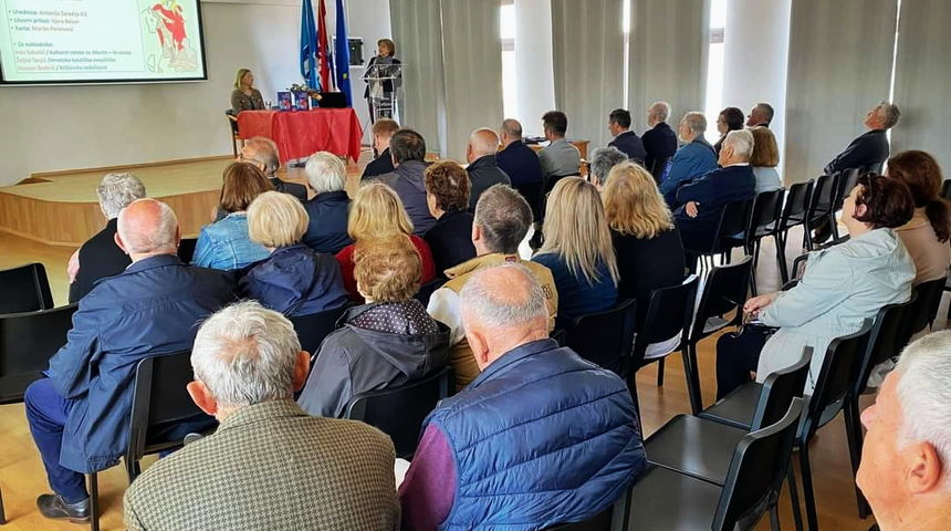 Svečano obilježen Dan Općine Povljana Svečano obilježen Dan Općine Povljana