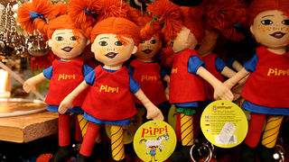 Stockholm – Odjeća i izlozi (foto: Antonija Gospić)