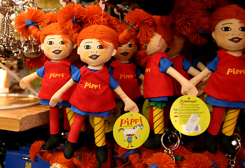 Stockholm – Odjeća i izlozi (foto: Antonija Gospić)