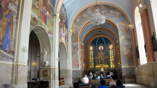 Hodocasce zupljana zupe Bl. Alojzija Stepinca u Krasic, Mariju Bistricu i zagreb, Foto: Darko Dilber