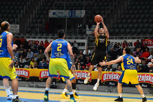 3. OTP masters vetera.a, M 45+: Vitalac Split – Maccabi Tel Aviv 66-56, foto. Iva Perinčić 3. OTP masters vetera.a, M 45+: Vitalac Split – Maccabi Tel Aviv 66-56, foto. Iva Perinčić