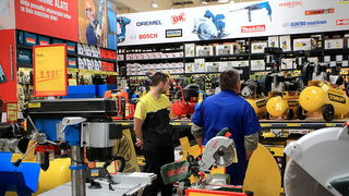 bauMax Zadar: -15% dan 19. ožujka 2014, Foto: Roberto Lerga bauMax Zadar: -15% dan 19. ožujka 2014, Foto: Roberto Lerga