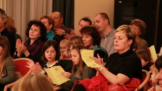 Koncert učenika Glazbene škole sv. Benedikta Koncert učenika Glazbene škole sv. Benedikta