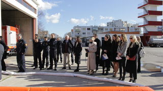 Vatrogasna zajednica Zadarske županije bogatija za opremu vrijednu preko 1,3 milijuna kuna Vatrogasna zajednica Zadarske županije bogatija za opremu vrijednu preko 1,3 milijuna kuna