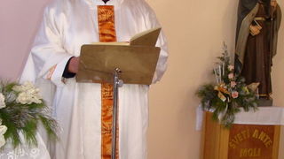 Bulićani proslavili svog nebeskog zaštitnika Sv. Antuna Pustinjaka, foto: M. Ledenko Bulićani proslavili svog nebeskog zaštitnika Sv. Antuna Pustinjaka, foto: M. Ledenko