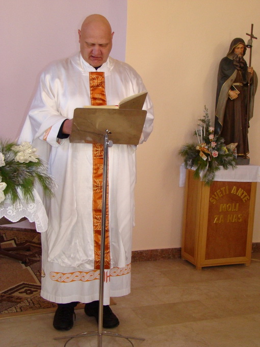 Bulićani proslavili svog nebeskog zaštitnika Sv. Antuna Pustinjaka, foto: M. Ledenko Bulićani proslavili svog nebeskog zaštitnika Sv. Antuna Pustinjaka, foto: M. Ledenko