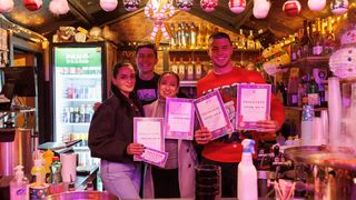 Održano tradicionalno ocjenjivanje gastro i eno ponude na Adventu u Zadru 2024. Održano tradicionalno ocjenjivanje gastro i eno ponude na Adventu u Zadru 2024.