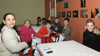 Otvorenje izložbe RK Roko, foto- L. Banić