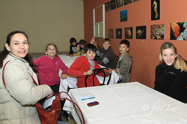 Otvorenje izložbe RK Roko, foto- L. Banić