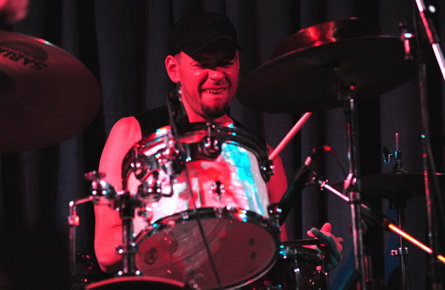 Vlatko Stefanovski trio u Arsenalu 18. srpnja, Foto: Nenad Marcev Vlatko Stefanovski trio u Arsenalu 18. srpnja, Foto: Nenad Marcev