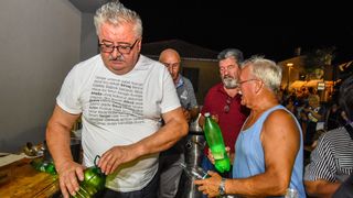 Kolan: Fešta od sira