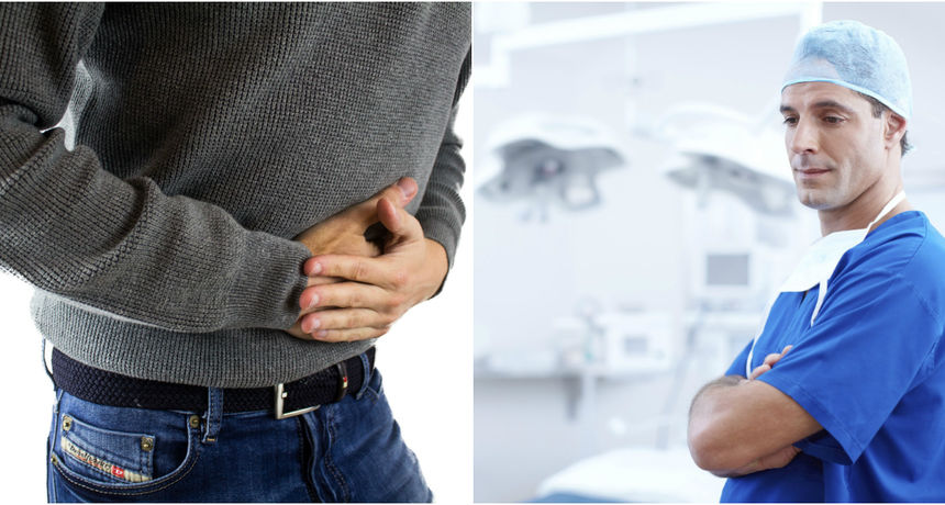 Bol u trbuhu Bol u trbuhu