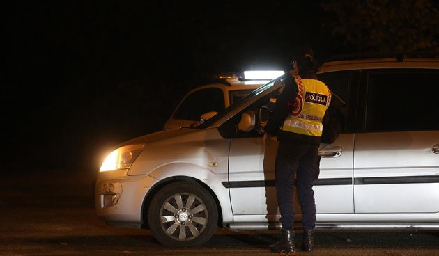 Martinje se bliži, policija provodi pojačanu kontrolu prometa