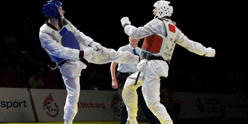 Taekwondo ilustracija, foto: igrzyska24.pl Taekwondo ilustracija, foto: igrzyska24.pl