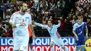 Spaladium Arena, Split – Europsko rukometno prvenstvo, skupina A, 2 kolo, Hrvatska – Island Spaladium Arena, Split – Europsko rukometno prvenstvo, skupina A, 2 kolo, Hrvatska – Island