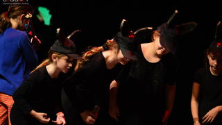 Premijera predstave “Snjeguljica” u izvedbi polaznika “Donatoline 1” Premijera predstave “Snjeguljica” u izvedbi polaznika “Donatoline 1”