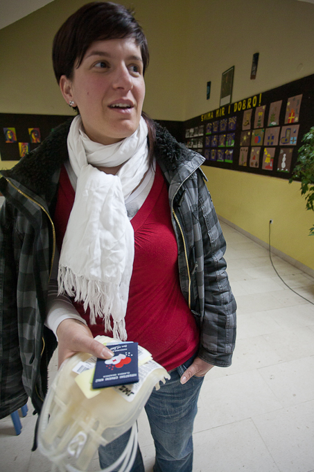 Akcija dobrovoljnog darivanja krvi DDK Bibinje, Foto: Leo Banic Akcija dobrovoljnog darivanja krvi DDK Bibinje, Foto: Leo Banic