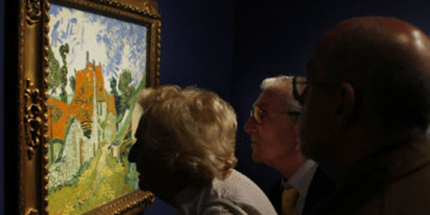 Van Gogh izložba (foto: Totalportal.hr) Van Gogh izložba (foto: Totalportal.hr)