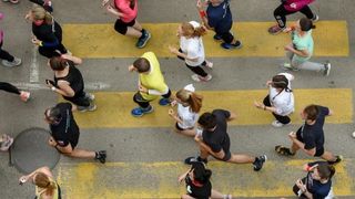 Zadar: Start najbrojnije svjetske utrke Wings For Life World Run, Photo: Dino Stanin/PIXSELL Zadar: Start najbrojnije svjetske utrke Wings For Life World Run, Photo: Dino Stanin/PIXSELL